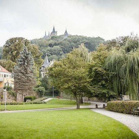 Sky Lodge Holiday Apartment Wernigerode Exterior photo